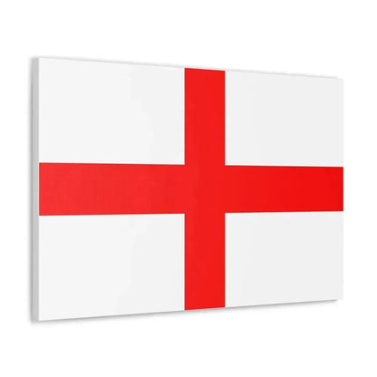 Flag of Alessandria Italy - Canvas Wall Art - The Sticker Space