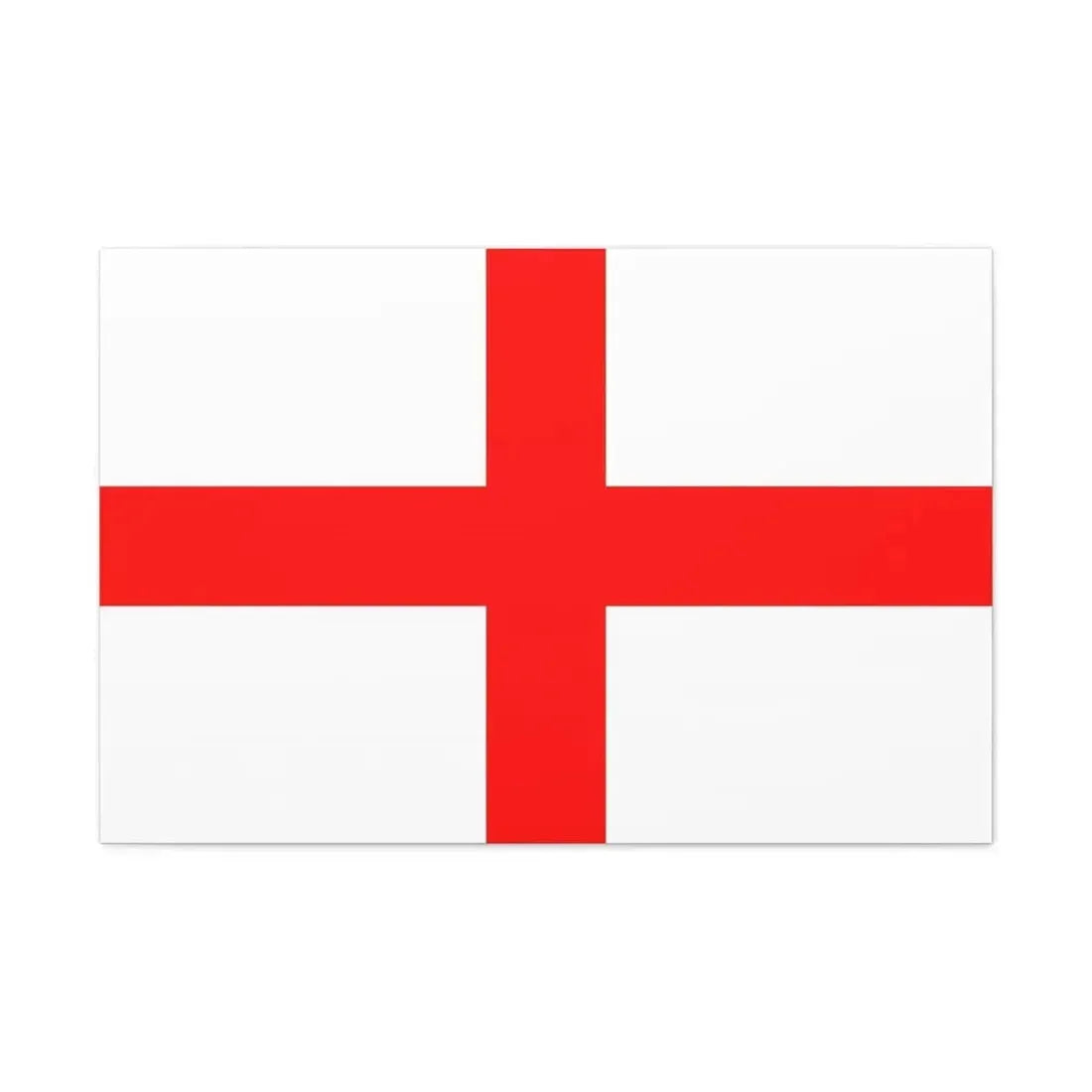 Flag of Alessandria Italy - Canvas Wall Art - The Sticker Space