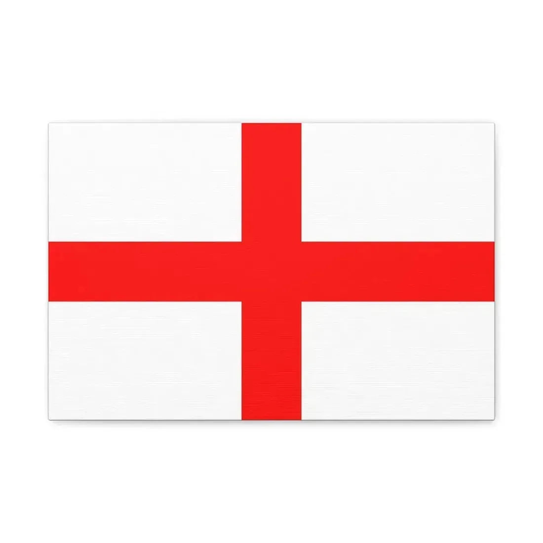 Flag of Alessandria Italy - Canvas Wall Art - The Sticker Space