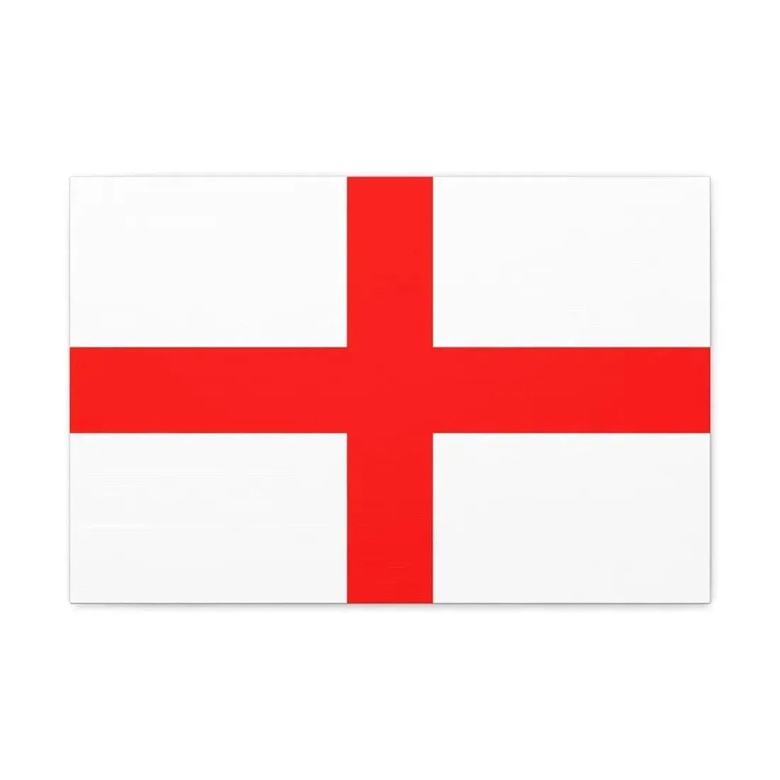 Flag of Alessandria Italy - Canvas Wall Art - The Sticker Space