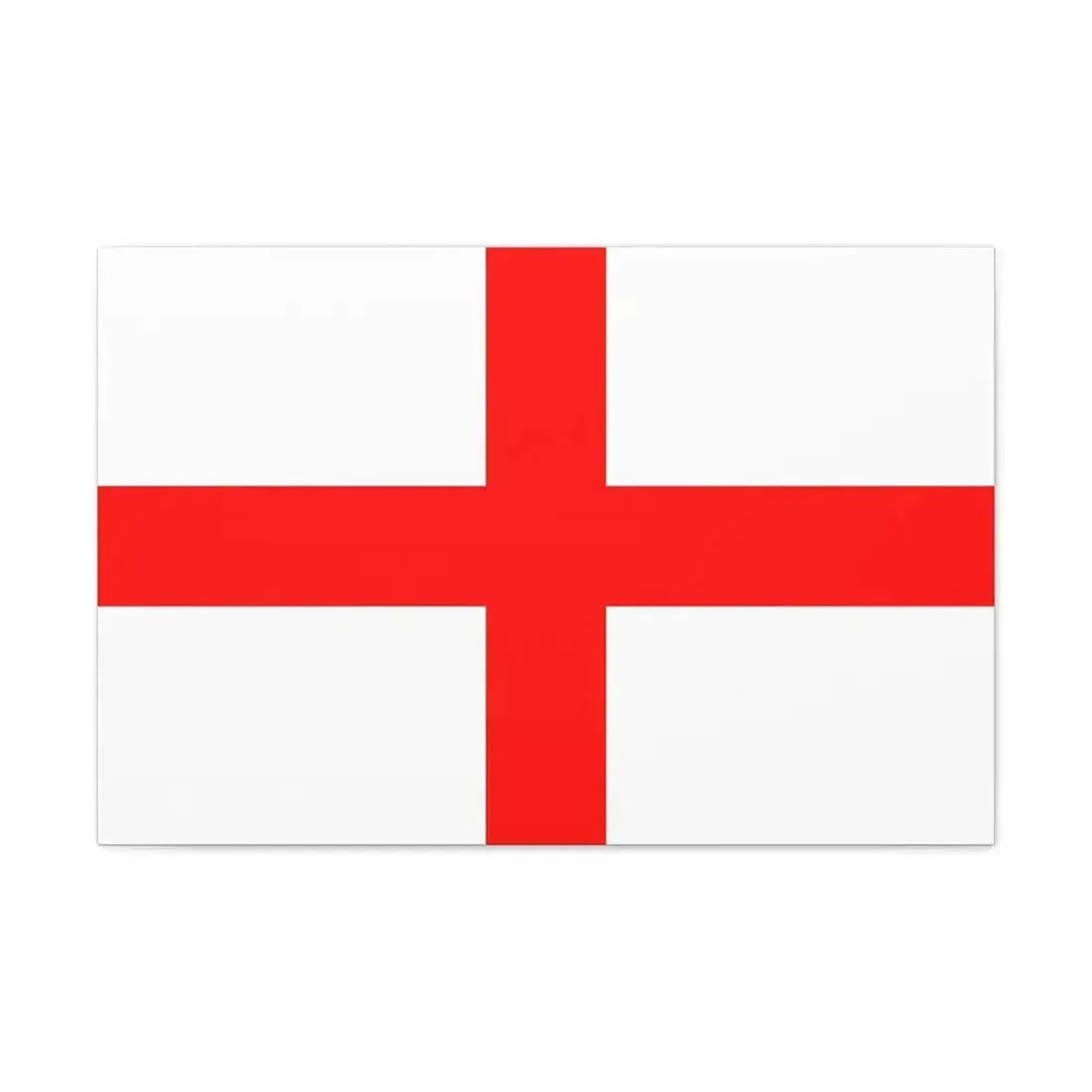 Flag of Alessandria Italy - Canvas Wall Art - The Sticker Space