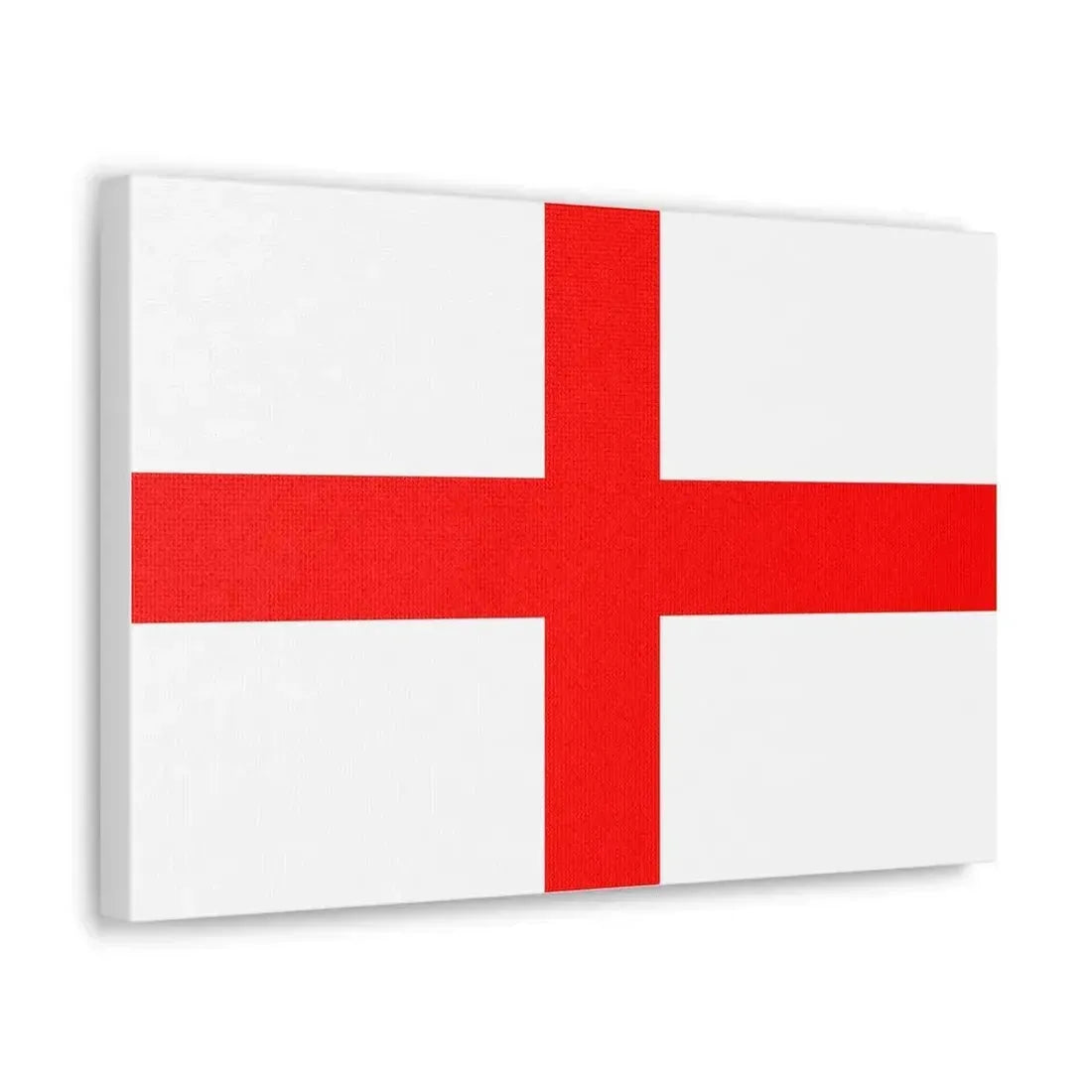 Flag of Alessandria Italy - Canvas Wall Art - The Sticker Space