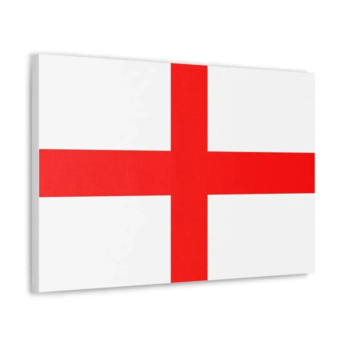 Flag of Alessandria Italy - Canvas Wall Art - The Sticker Space