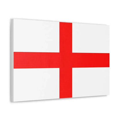 Flag of Alessandria Italy - Canvas Wall Art - The Sticker Space