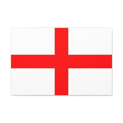 Flag of Alessandria Italy - Canvas Wall Art - The Sticker Space