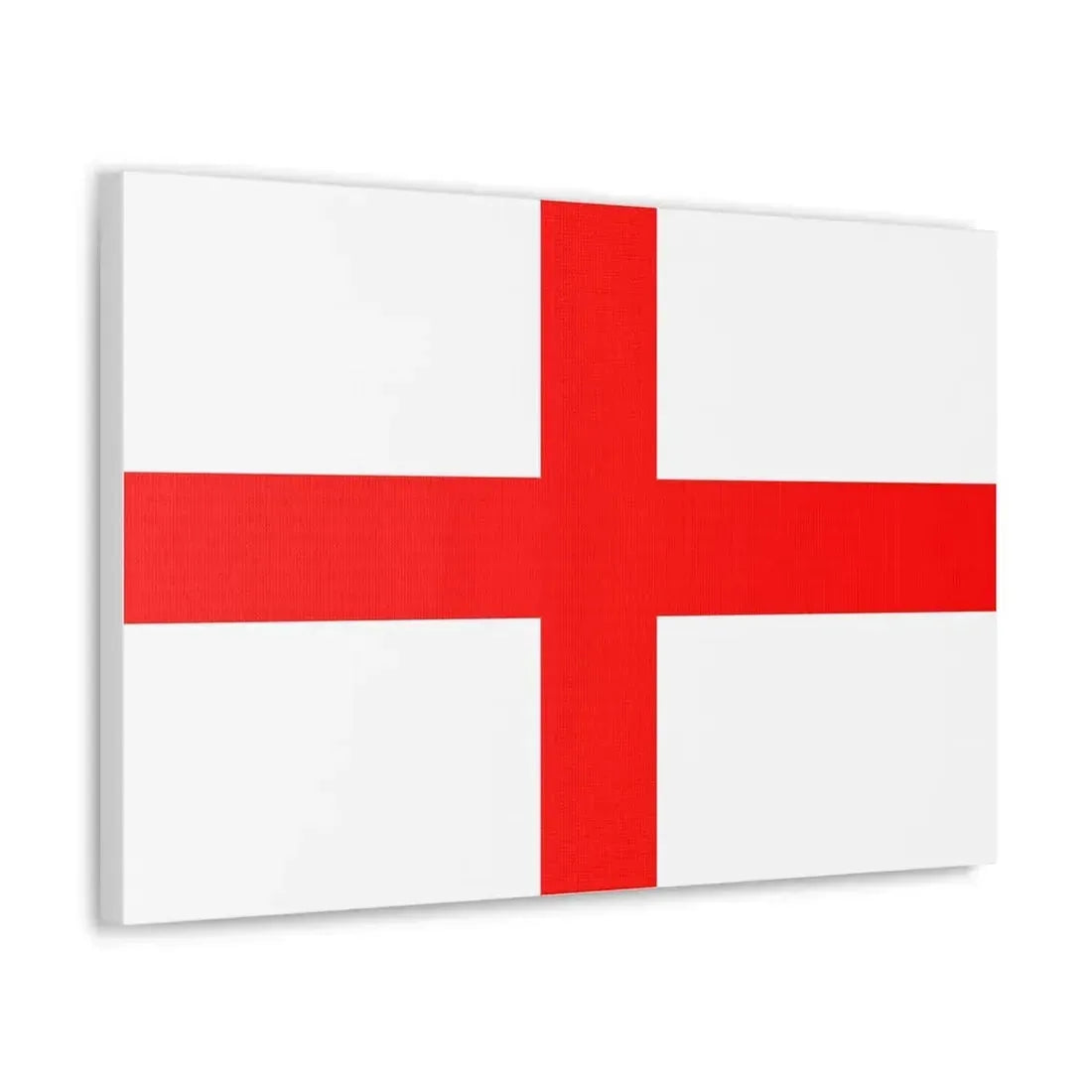 Flag of Alessandria Italy - Canvas Wall Art - The Sticker Space