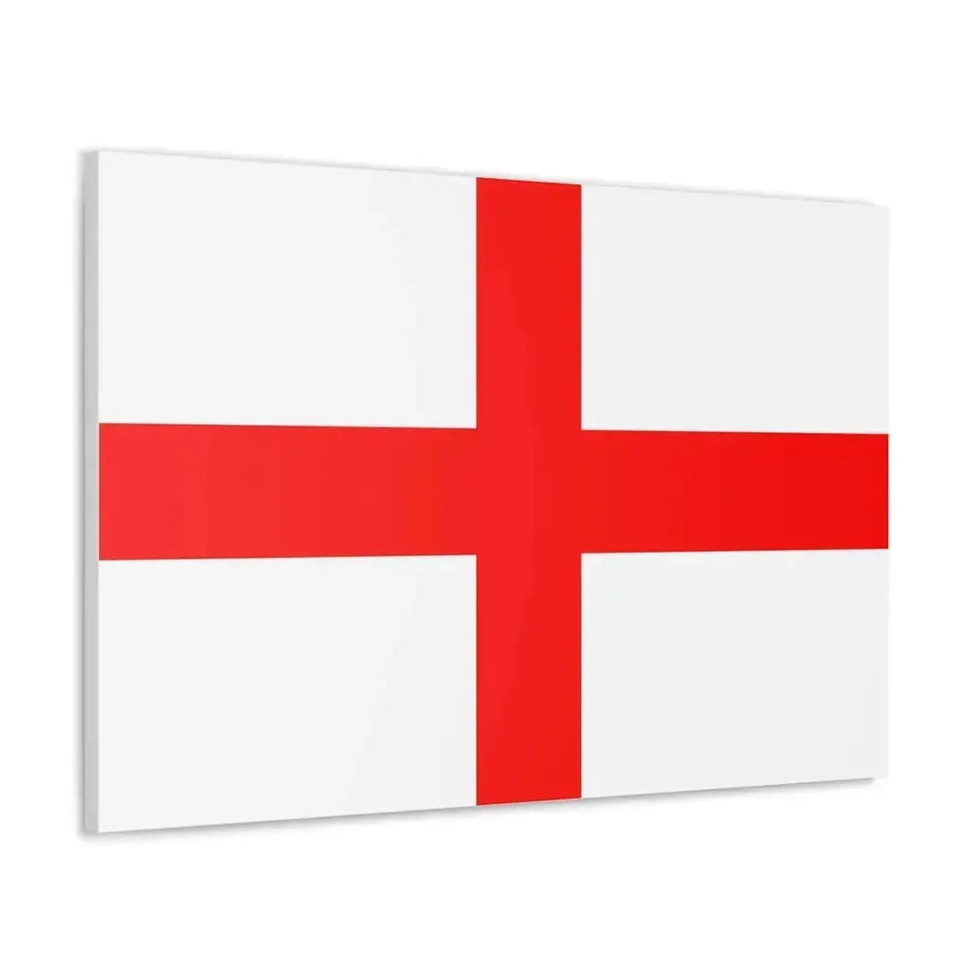 Flag of Alessandria Italy - Canvas Wall Art - The Sticker Space