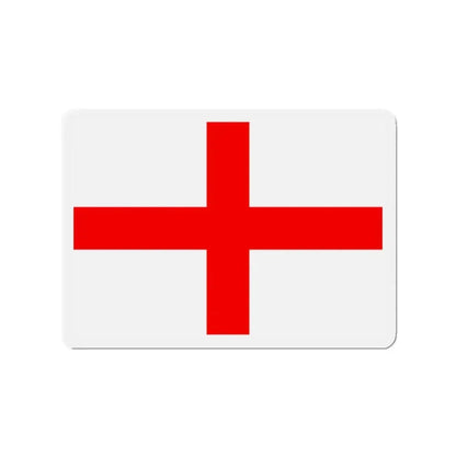 Flag of Alessandria Italy - Refrigerator Magnet 2 Inch - The Sticker Space