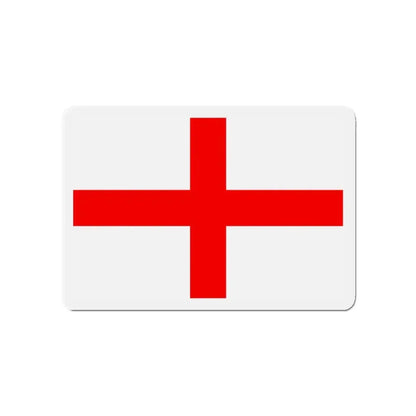 Flag of Alessandria Italy - Refrigerator Magnet 4 Inch - The Sticker Space