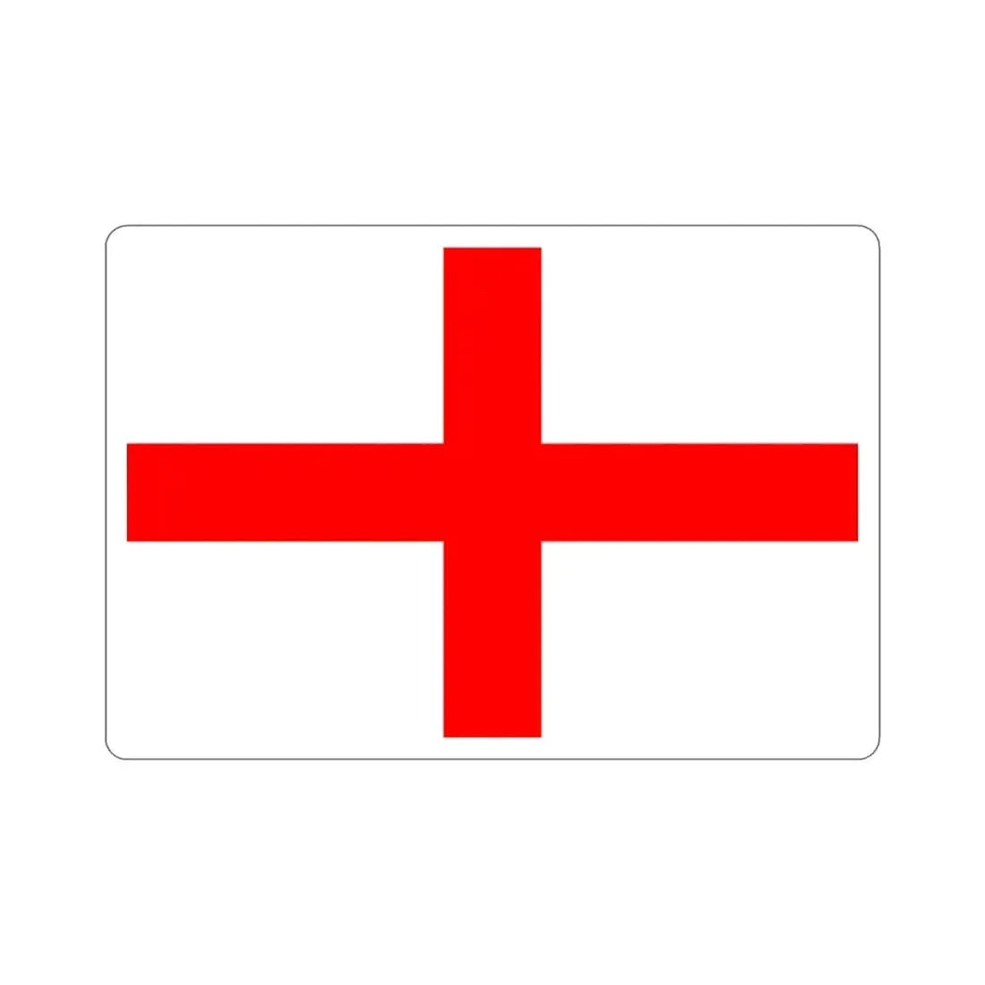 Flag of Alessandria Italy STICKER Vinyl Die-Cut Decal 2 Inch - The Sticker Space