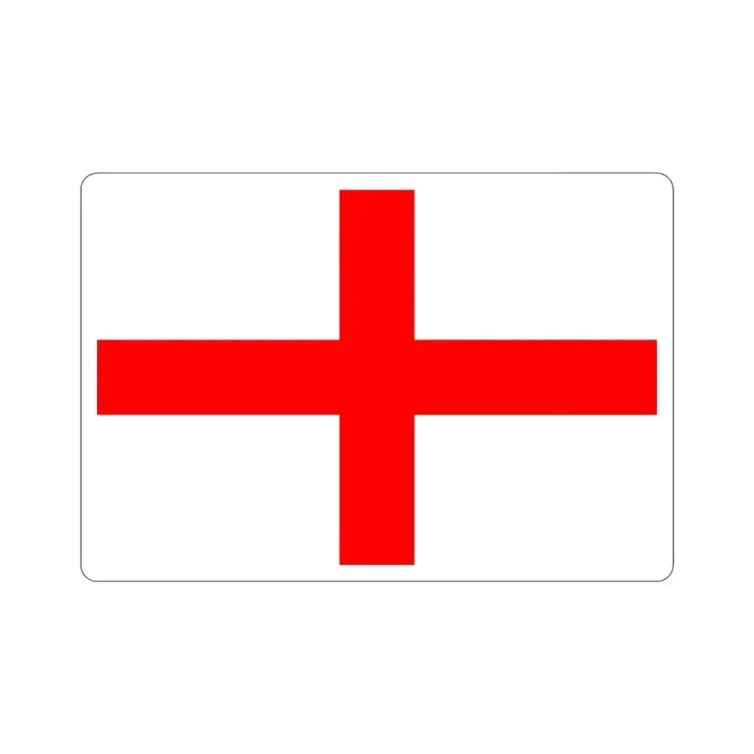 Flag of Alessandria Italy STICKER Vinyl Die-Cut Decal 3 Inch - The Sticker Space