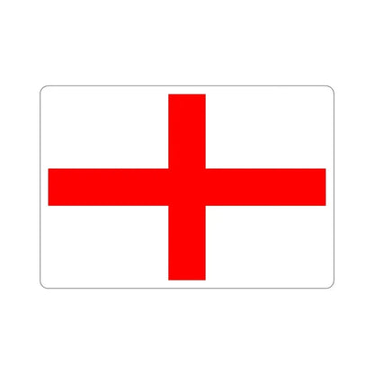 Flag of Alessandria Italy STICKER Vinyl Die-Cut Decal 3 Inch - The Sticker Space