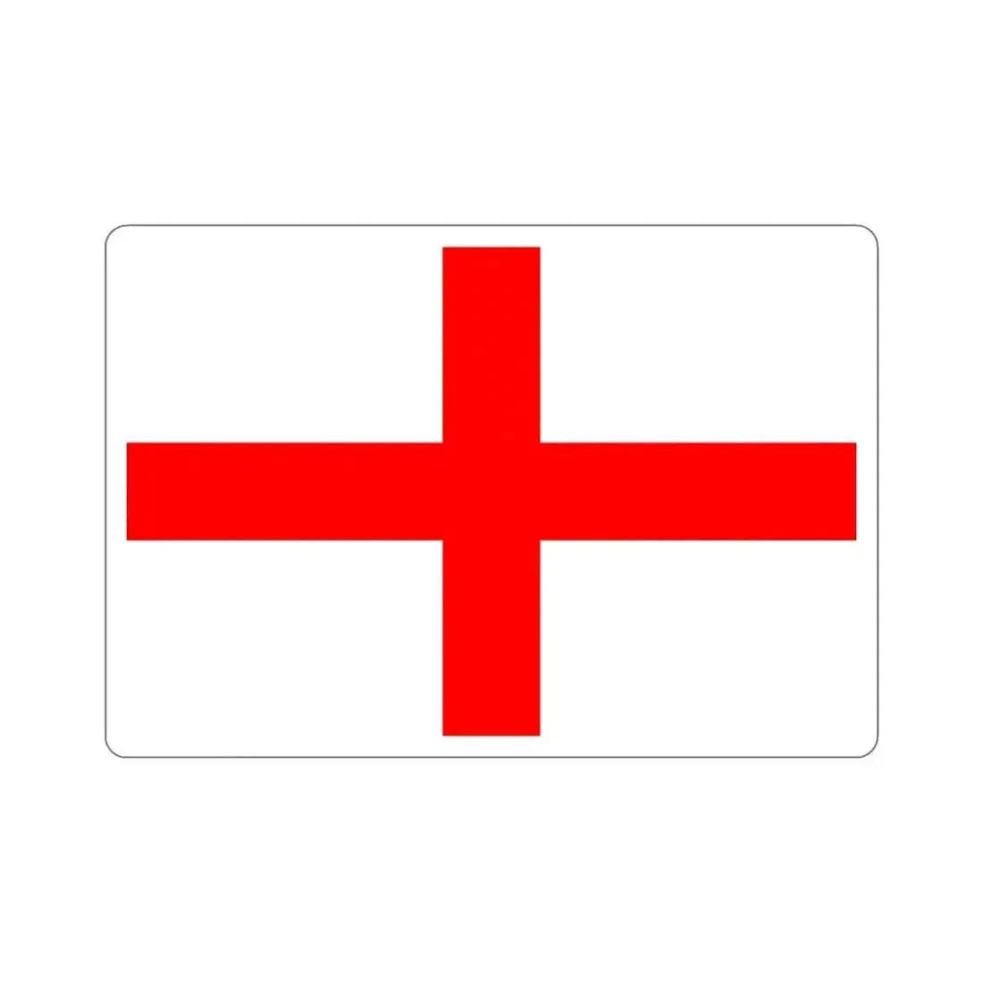 Flag of Alessandria Italy STICKER Vinyl Die-Cut Decal 4 Inch - The Sticker Space