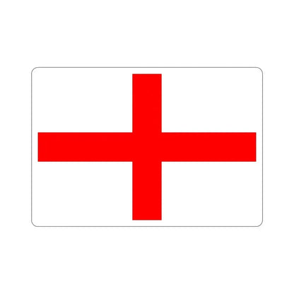 Flag of Alessandria Italy STICKER Vinyl Die-Cut Decal 4 Inch - The Sticker Space