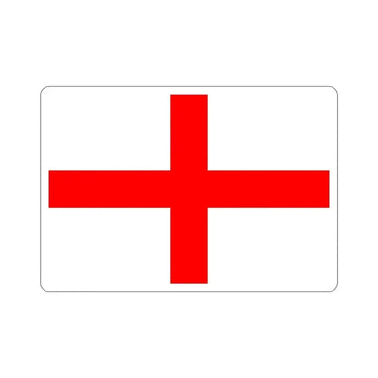 Flag of Alessandria Italy STICKER Vinyl Die-Cut Decal 5 Inch - The Sticker Space