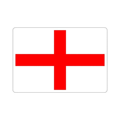 Flag of Alessandria Italy STICKER Vinyl Die-Cut Decal 6 Inch - The Sticker Space