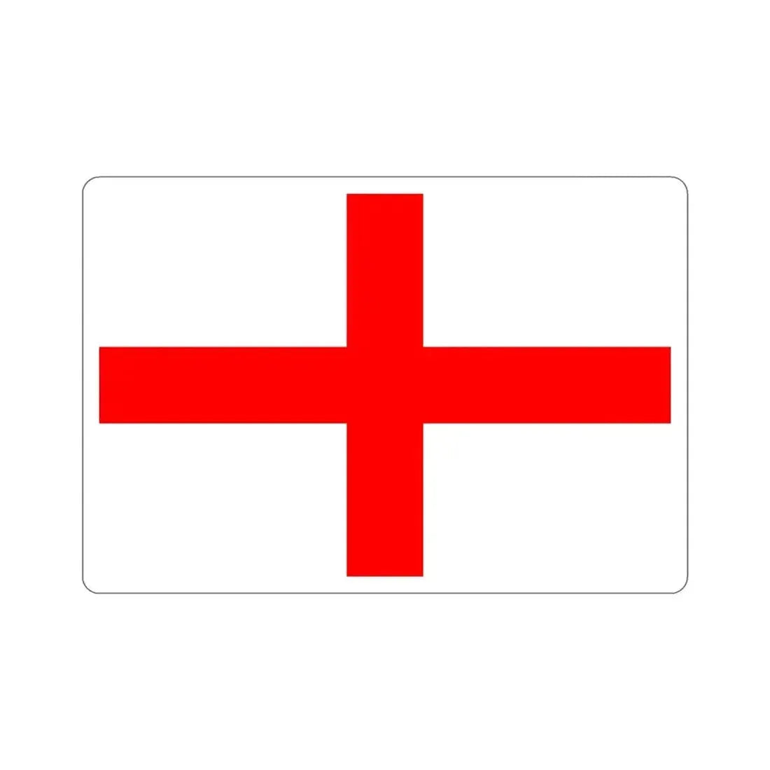 Flag of Alessandria Italy STICKER Vinyl Die-Cut Decal - The Sticker Space