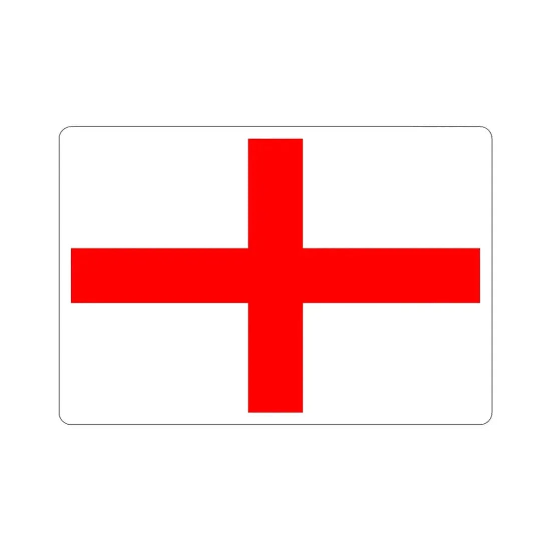 Flag of Alessandria Italy STICKER Vinyl Die-Cut Decal - The Sticker Space