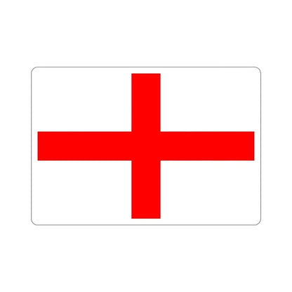 Flag of Alessandria Italy STICKER Vinyl Die-Cut Decal - The Sticker Space