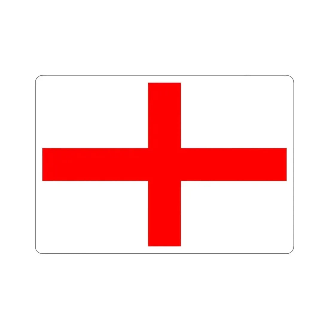 Flag of Alessandria Italy STICKER Vinyl Die-Cut Decal - The Sticker Space