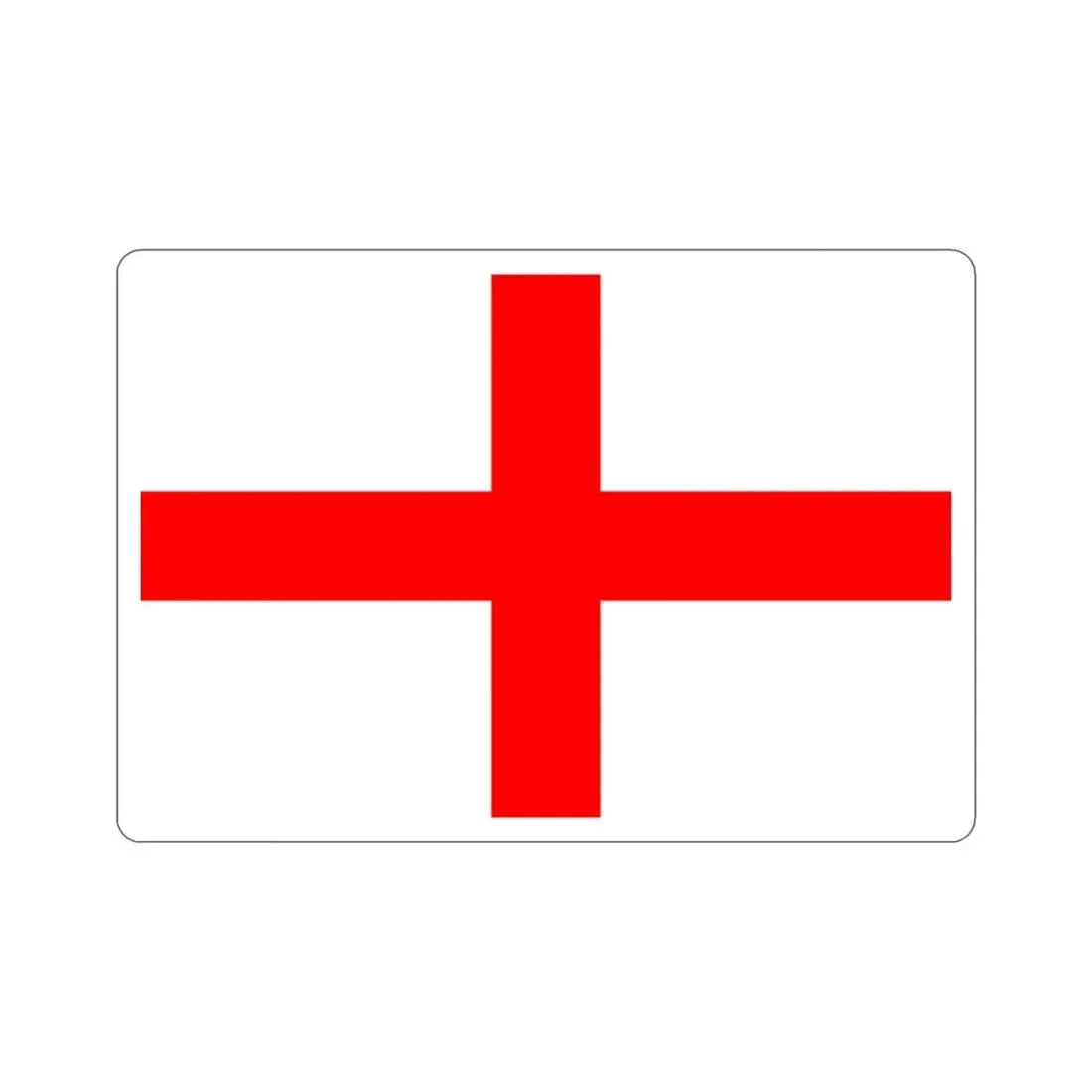 Flag of Alessandria Italy STICKER Vinyl Die-Cut Decal - The Sticker Space