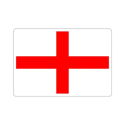 Flag of Alessandria Italy STICKER Vinyl Die-Cut Decal - The Sticker Space