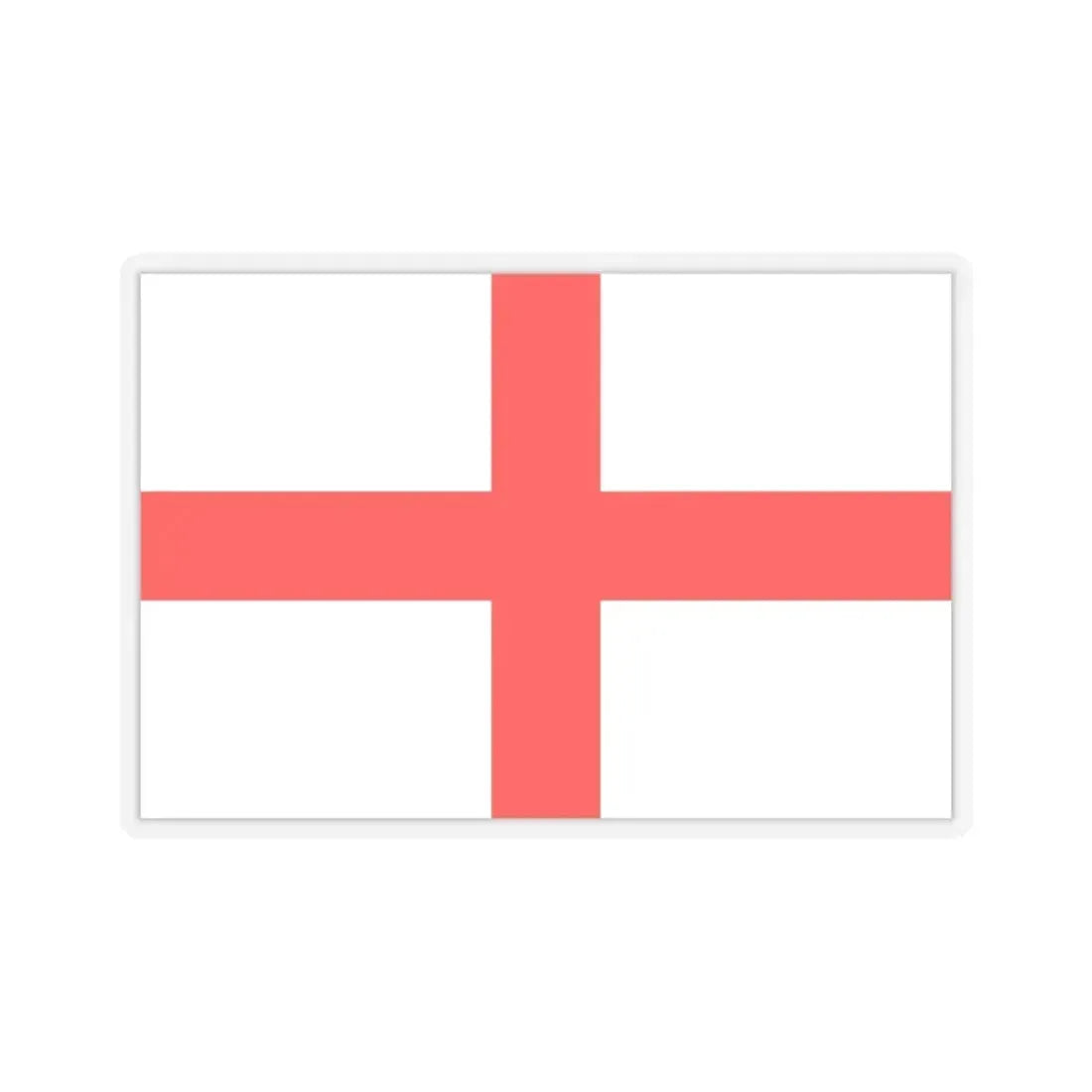 Flag of Alessandria Italy - STICKER Vinyl Kiss-Cut Decal 2 Inch Transparent - The Sticker Space