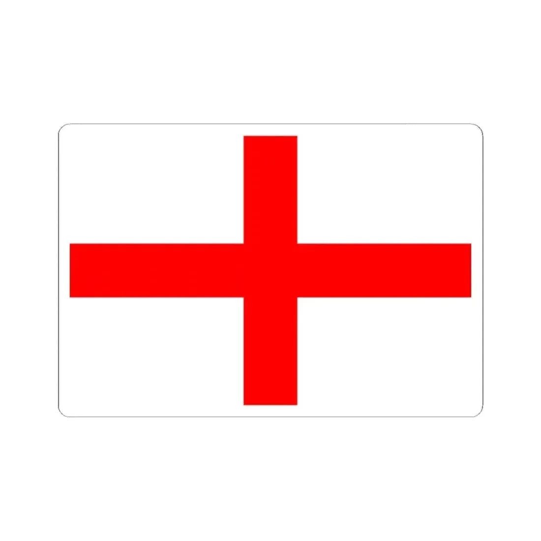 Flag of Alessandria Italy - STICKER Vinyl Kiss-Cut Decal - The Sticker Space