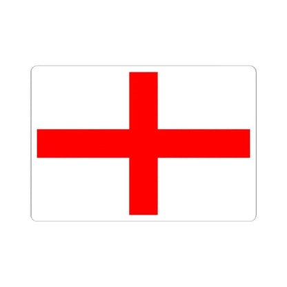 Flag of Alessandria Italy - STICKER Vinyl Kiss-Cut Decal - The Sticker Space