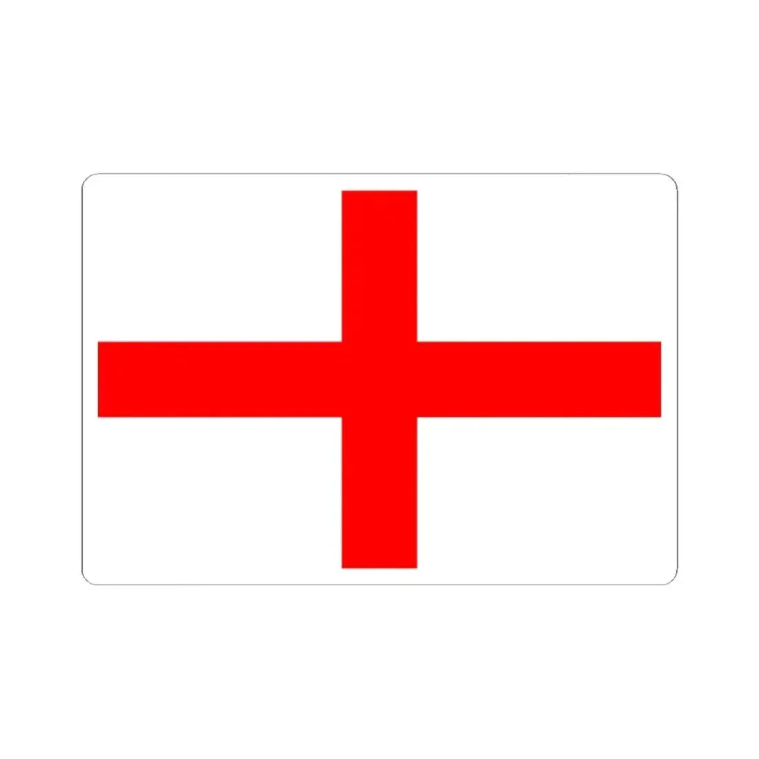 Flag of Alessandria Italy - STICKER Vinyl Kiss-Cut Decal - The Sticker Space