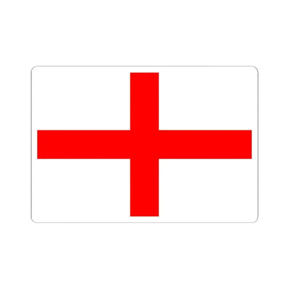 Flag of Alessandria Italy - STICKER Vinyl Kiss-Cut Decal - The Sticker Space