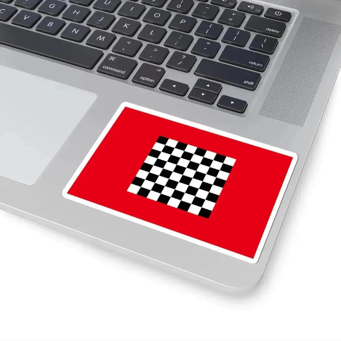 Flag of Almohad Dynasty (Algeria) STICKER Vinyl Kiss-Cut Decal - The Sticker Space