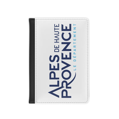 Flag of Alpes de Haute Provence France - Passport Holder-3.9" x 5.8"-The Sticker Space