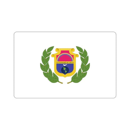 Flag of Alta Verapaz Department Guatemala STICKER Vinyl Die-Cut Decal 2 Inch - The Sticker Space