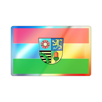 Flag of Altenburger Land Germany STICKER Die-Cut Vinyl Decal-2 Inch-The Sticker Space