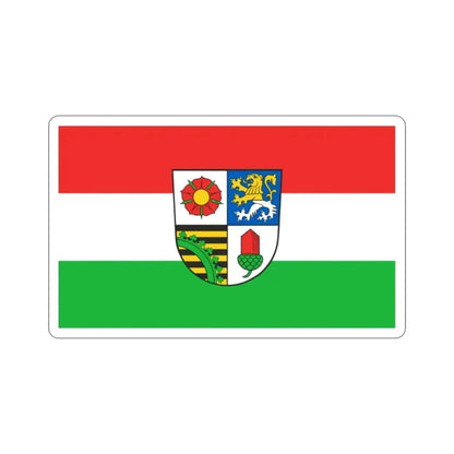 Flag of Altenburger Land Germany STICKER Vinyl Die-Cut Decal 2 Inch - The Sticker Space