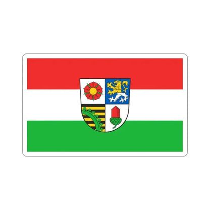 Flag of Altenburger Land Germany STICKER Vinyl Die-Cut Decal 2 Inch - The Sticker Space