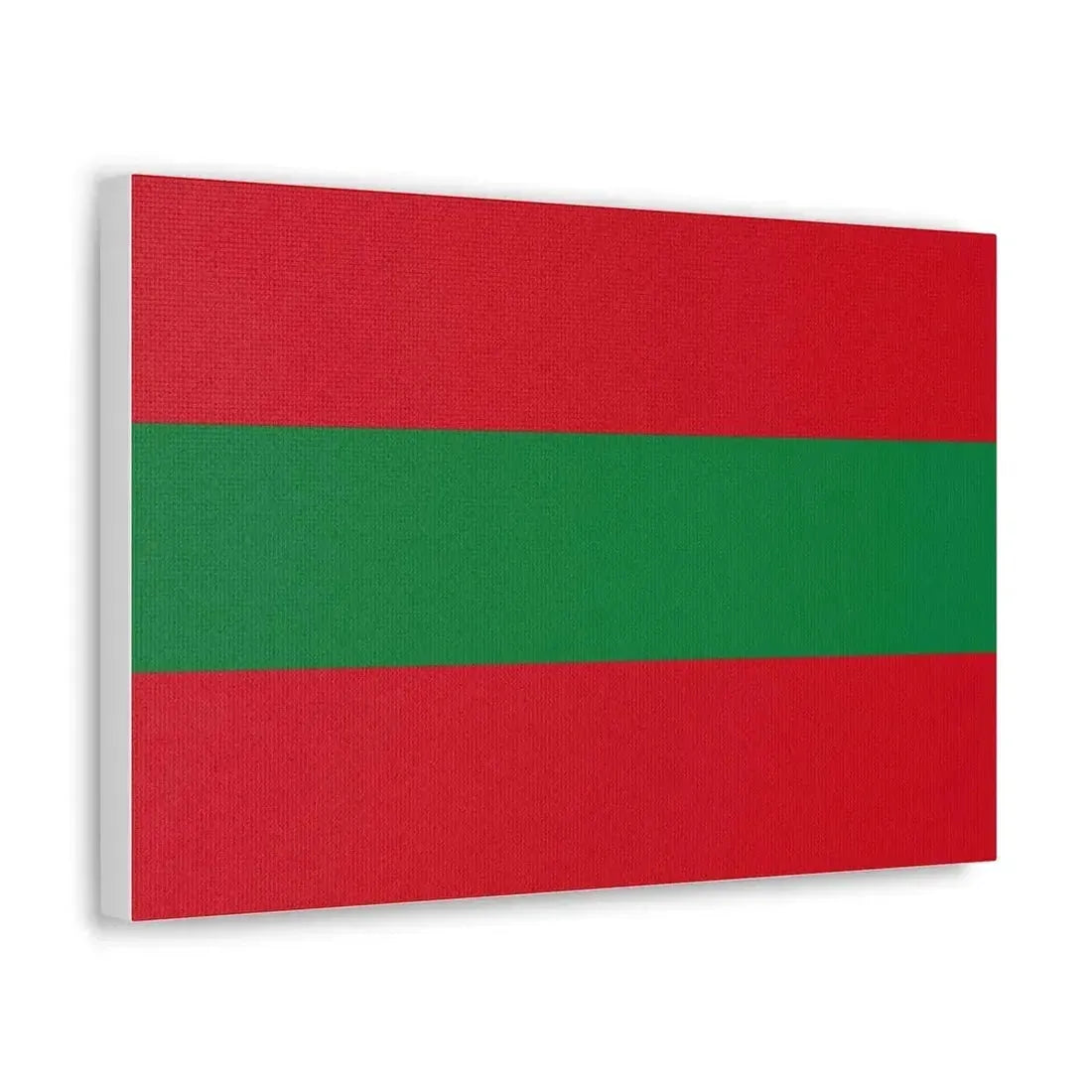 Flag of Ambato Ecuador - Canvas Wall Art - The Sticker Space