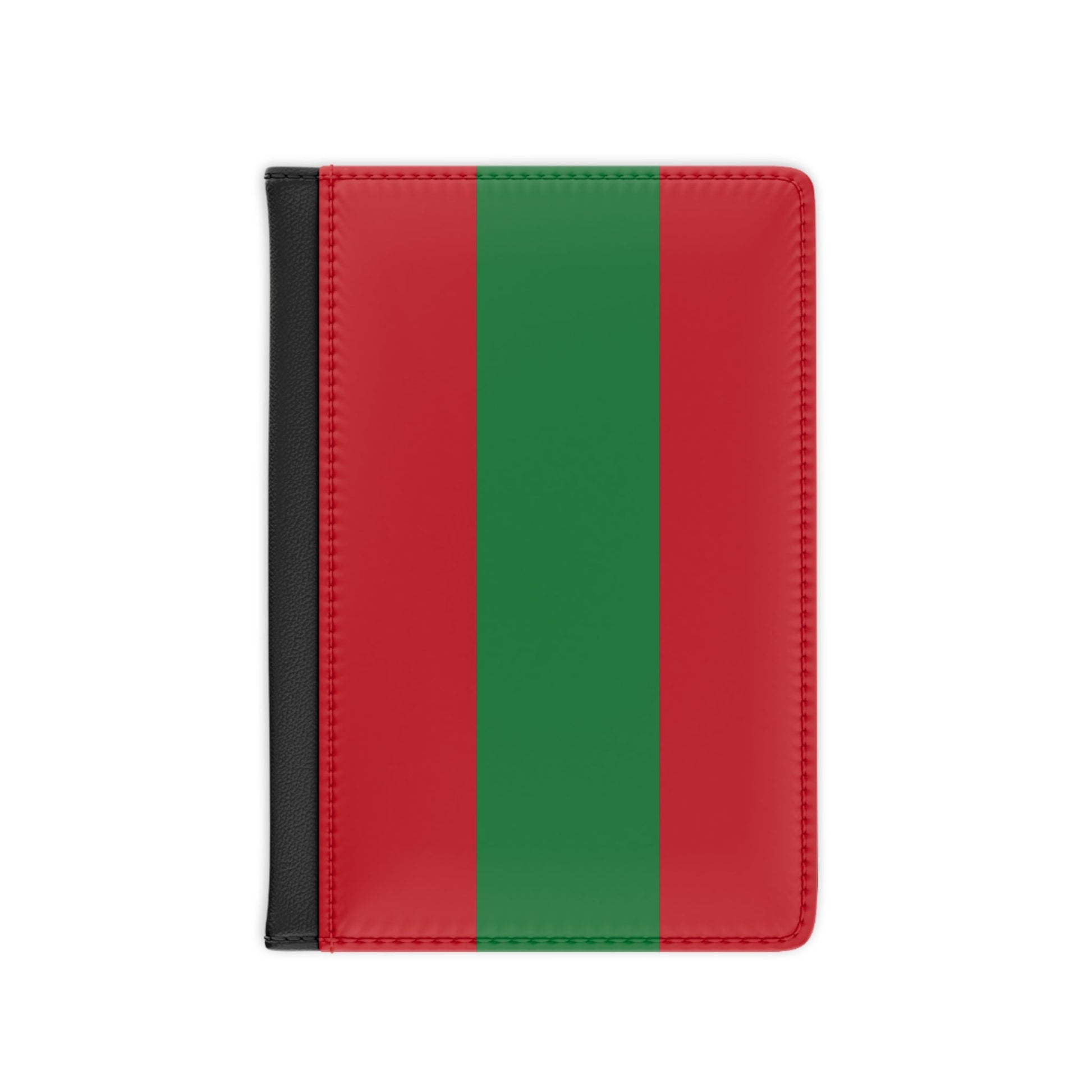 Flag of Ambato Ecuador - Passport Holder-3.9" x 5.8"-The Sticker Space