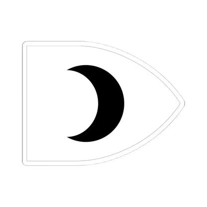 Flag of Annaba Book of All Kingdoms (Algeria) STICKER Vinyl Kiss-Cut Decal 4 Inch White - The Sticker Space