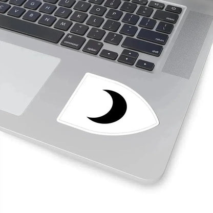 Flag of Annaba Book of All Kingdoms (Algeria) STICKER Vinyl Kiss-Cut Decal - The Sticker Space