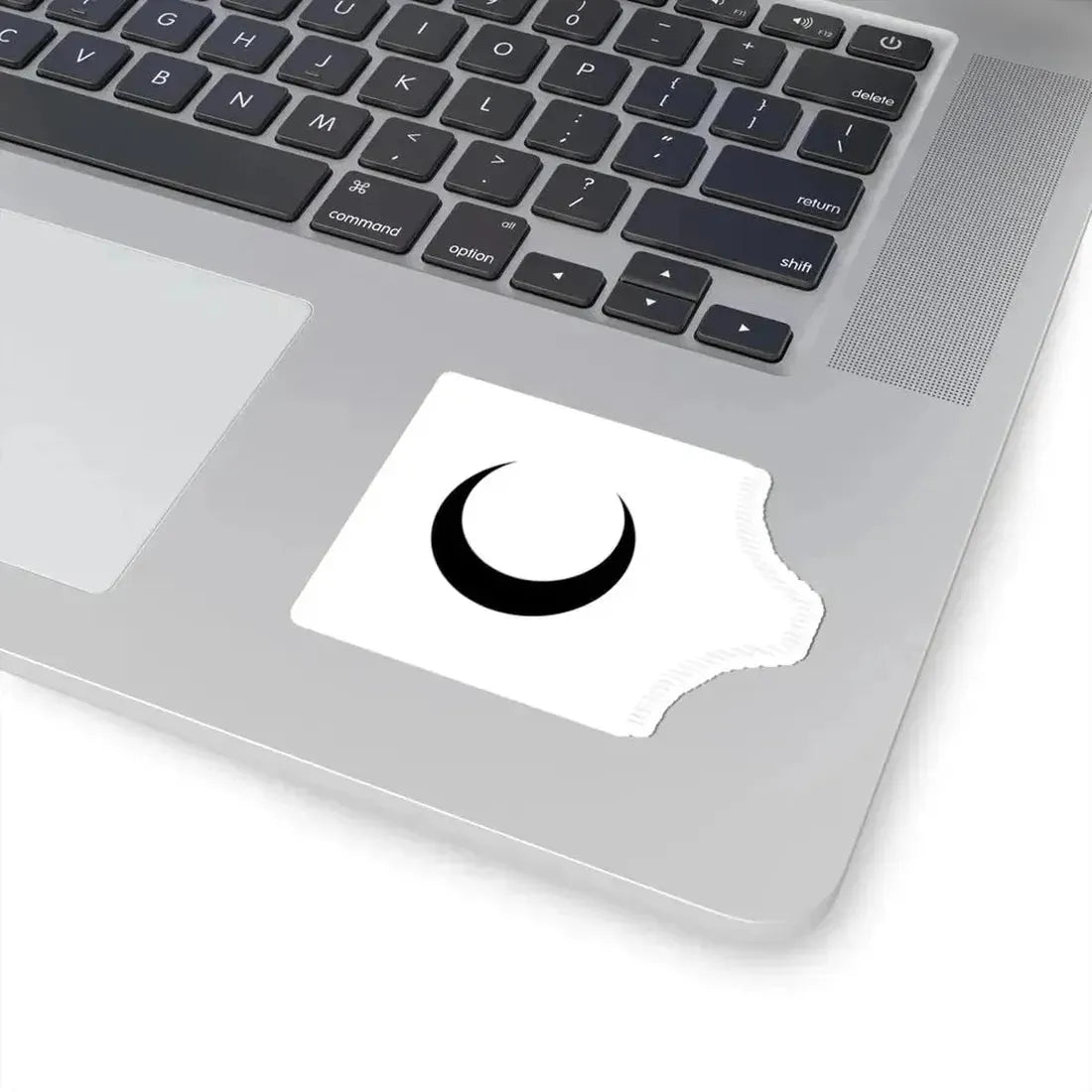 Flag of Annaba Catalan Atlas (Algeria) STICKER Vinyl Kiss-Cut Decal - The Sticker Space