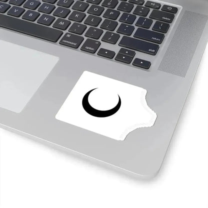 Flag of Annaba Catalan Atlas (Algeria) STICKER Vinyl Kiss-Cut Decal - The Sticker Space