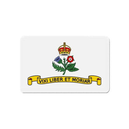 Flag of Annapolis Maryland - Refrigerator Magnet - The Sticker Space
