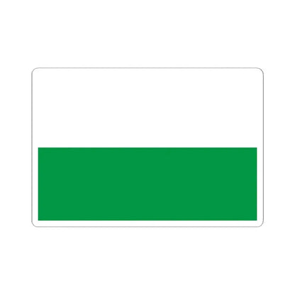 Flag of Antioquia Department (Colombia) STICKER Vinyl Kiss-Cut Decal 2 Inch White - The Sticker Space