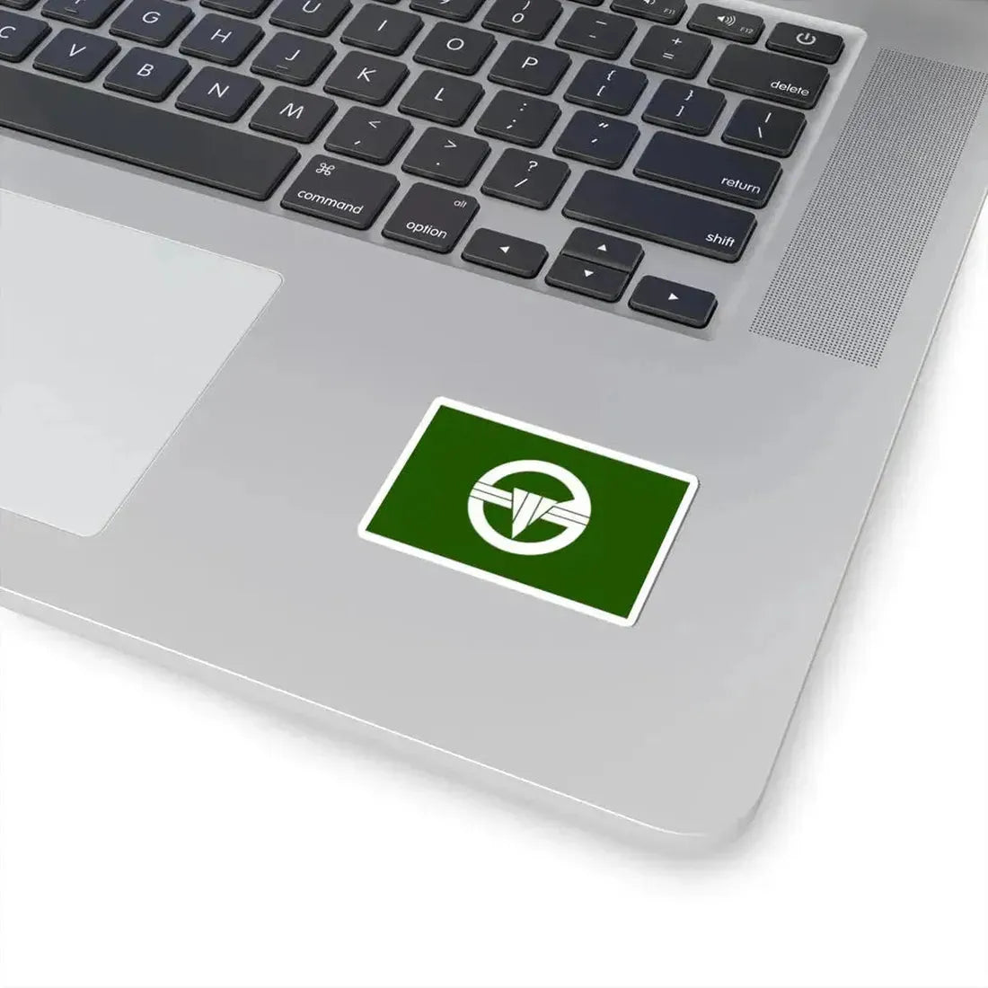 Flag of Arakawa Tokyo Japan - STICKER Vinyl Kiss-Cut Decal - The Sticker Space