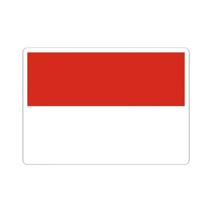 Flag of Arampampa Bolivia (Bolivia) STICKER Vinyl Kiss-Cut Decal 2 Inch White - The Sticker Space