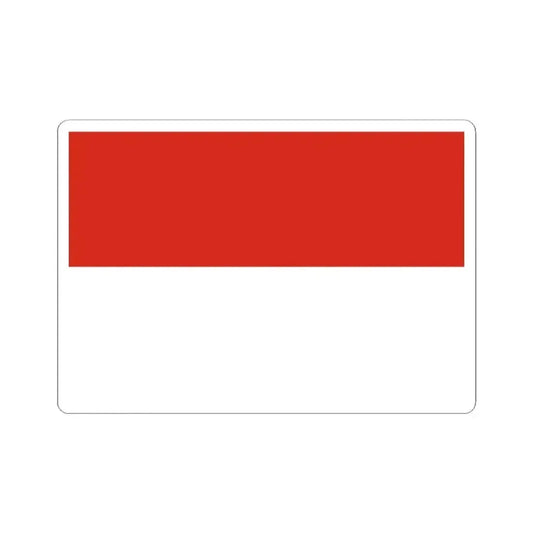 Flag of Arampampa Bolivia (Bolivia) STICKER Vinyl Kiss-Cut Decal 2 Inch White - The Sticker Space