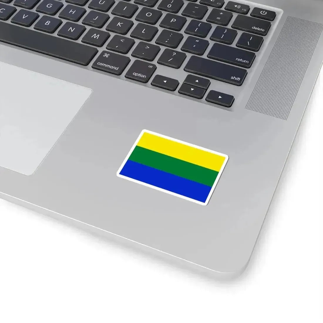 Flag of Arani Bolivia (Bolivia) STICKER Vinyl Kiss-Cut Decal - The Sticker Space