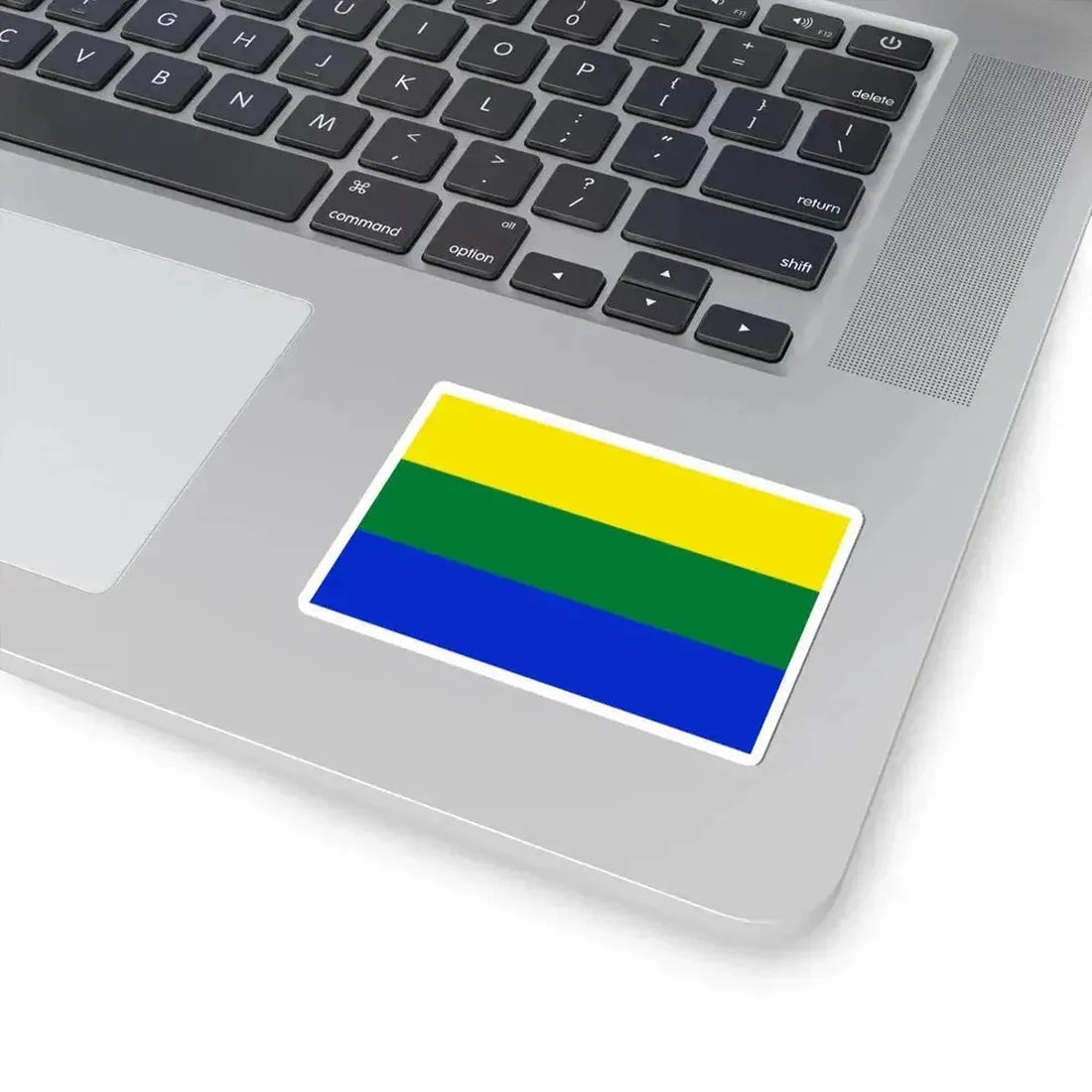 Flag of Arani Bolivia (Bolivia) STICKER Vinyl Kiss-Cut Decal - The Sticker Space